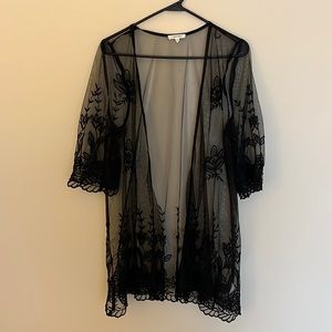 Maurice’s cardigan size 0